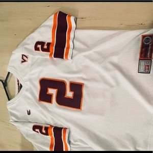 Vintage Virginia Tech Jersey